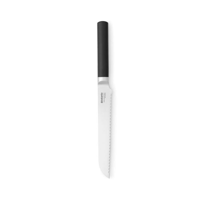 Кухонный нож для хлеба 34,5 см Brabantia Profile New кухонный нож для хлеба 34 5 см brabantia profile new