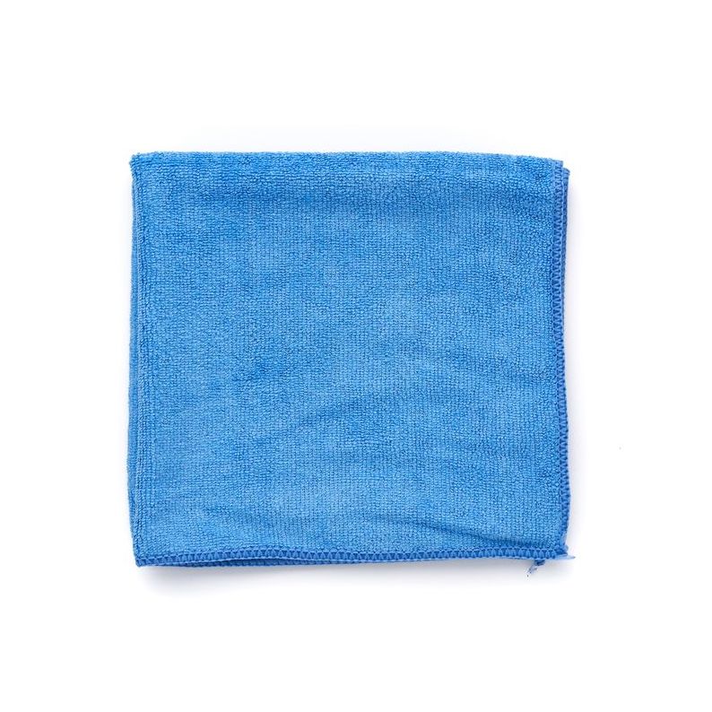 Салфетка из микрофибры 38 х 40 см Cisne Extra синий полотенце из микрофибры mad wave microfibre towel m0736 03 0 04w синий