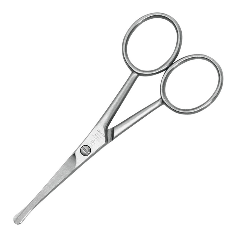 Ножницы для ухода за бородой Zwilling Twinox инструмент для удаления волос в носу и ушах 6 см zwilling twinox