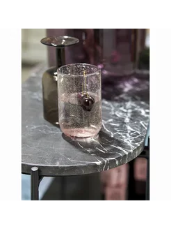 Набор стаканов 2шт 510 мл Flowi розовый