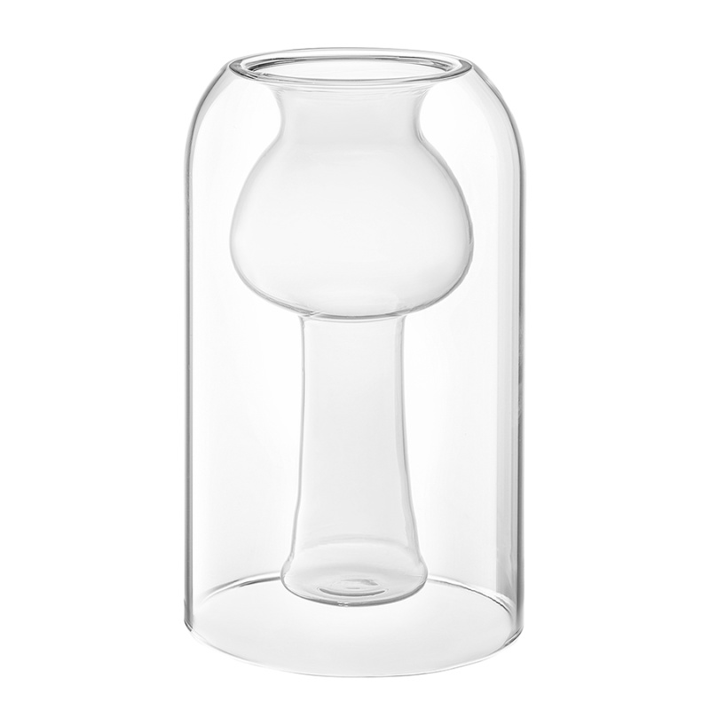 Ваза для цветов 20 см Bergenson Bjorn Muse