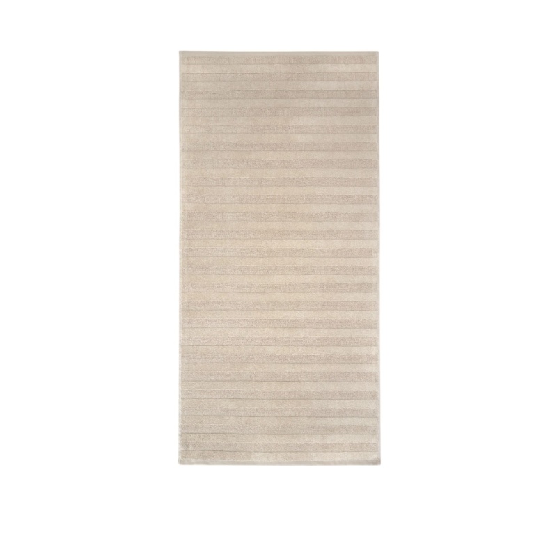 Полотенце 50 х 100 см Sonno Home Stripe бежевый