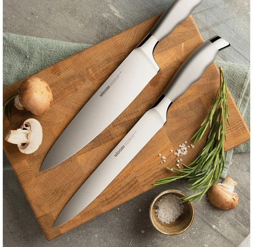 Набор кухонных ножей Nadoba Marta 6 предметов Nadoba DMH-722816 - фото 4