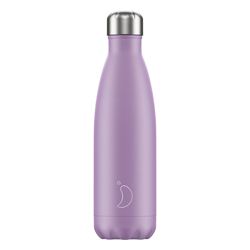 

Термос Chilly's Bottles pastel 500 мл purple