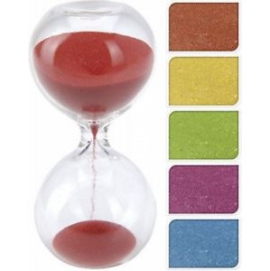 Часы песочные декоративные на 30 минут