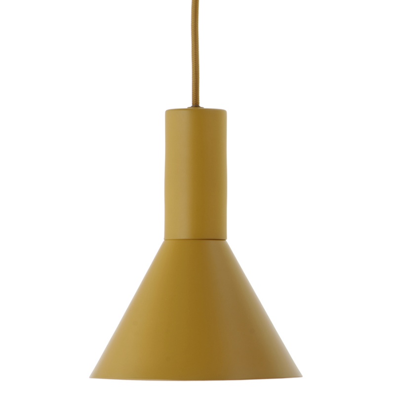 Лампа подвесная Frandsen Lyss миндальный матовый Frandsen CKH-123036 - фото 1