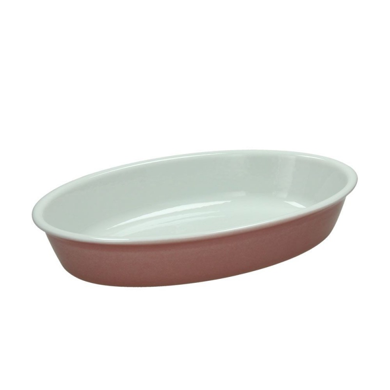 Форма для запекания 25 х 16 см Tognana P-Cook розовый форма для запекания attribute bake countryside 36х23см abk126