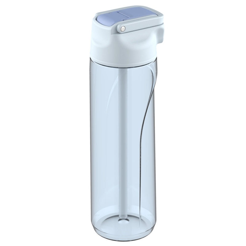 Бутылка для воды 750 мл Smart Solutions Fresher голубой