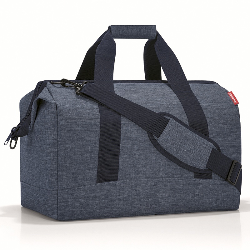 

Сумка Reisenthel Allrounder L twist blue