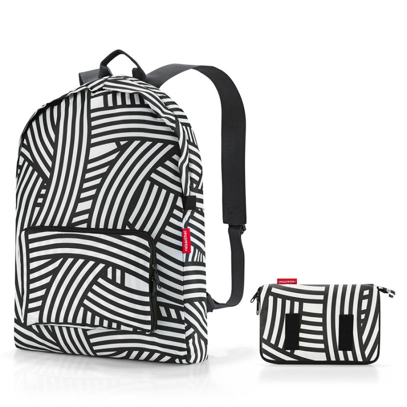 

Рюкзак складной Reisenthel Mini Maxi zebra