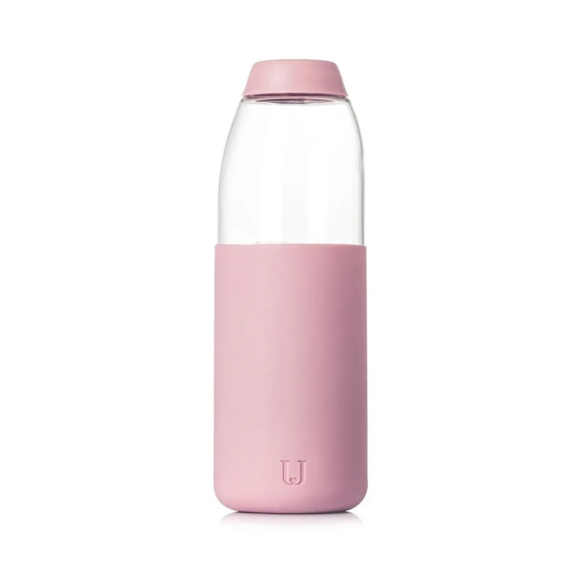 Бутылка для напитков 560 мл Jordan&Judy розовый бутылка для воды llamaste 550 мл розовая