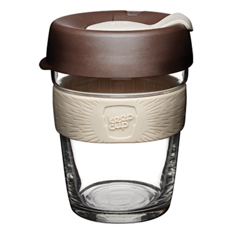 

Кружка 340 мл KeepCup Brew коричневый