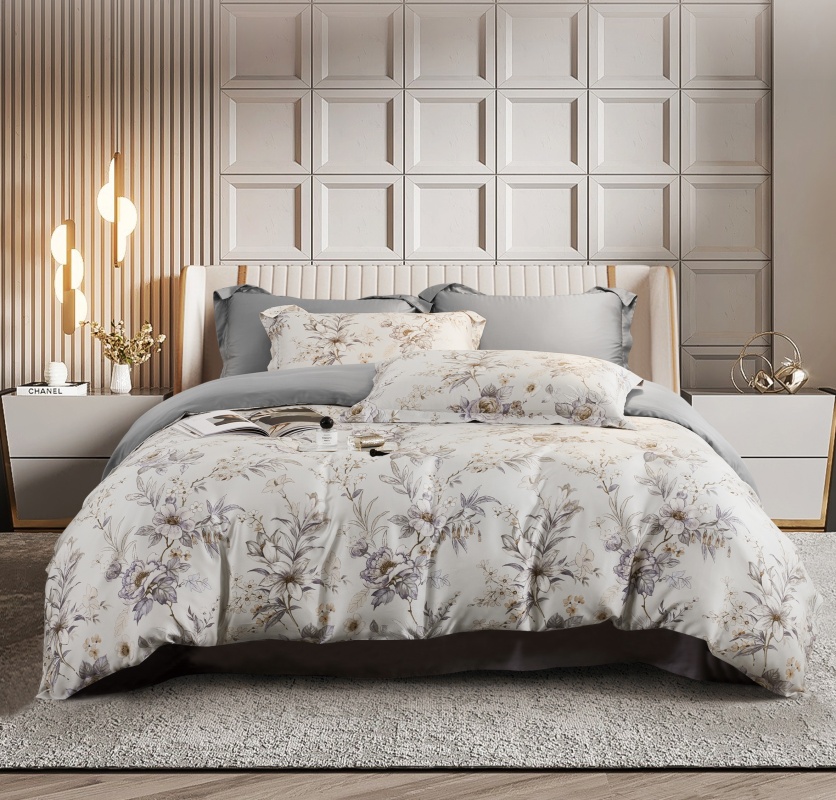 Комплект постельного белья 2-спальный Melograno Tencel Fabiana 16790₽