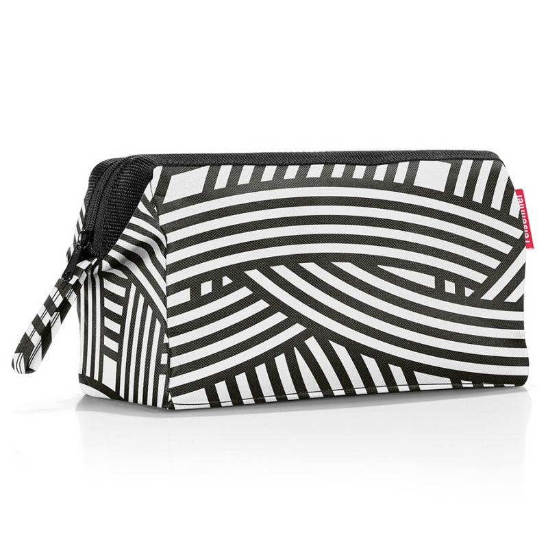 

Косметичка Reisenthel Travelcosmetic zebra