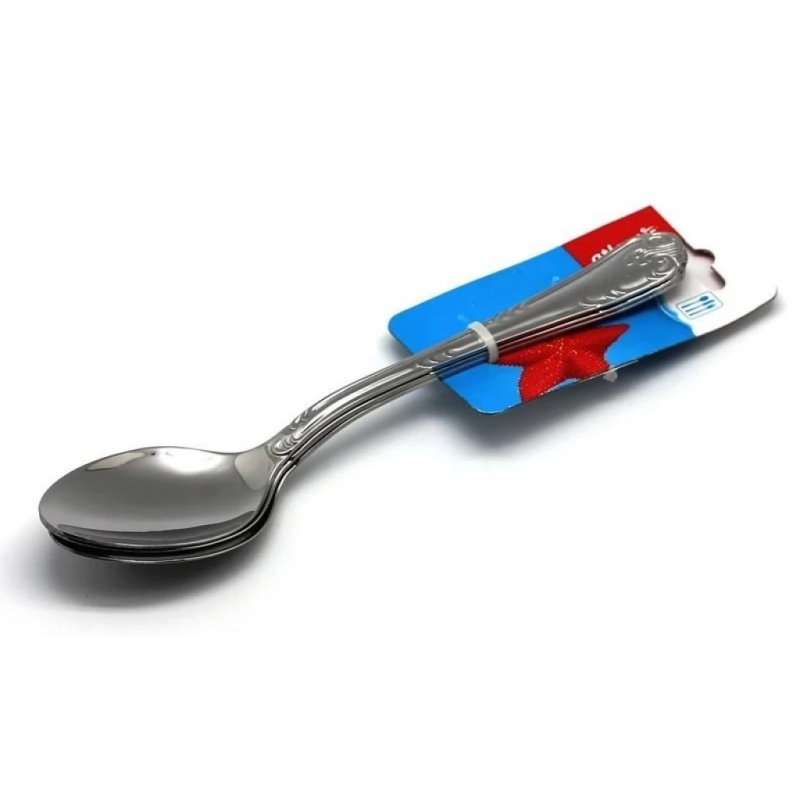 Набор столовых ложек Atlantis Галатея 3 шт 290₽