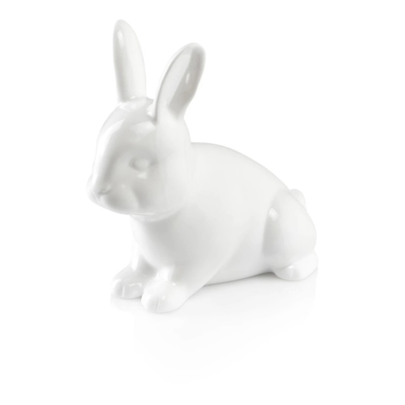 Статуэтка из фарфора My Ceramic Story Пасхальный кролик
