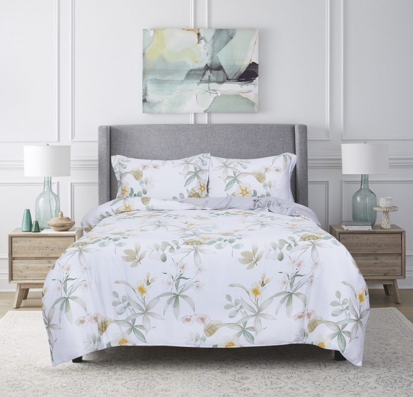 Комплект постельного белья 2-спальный Melograno Tencel Jemma 16790₽