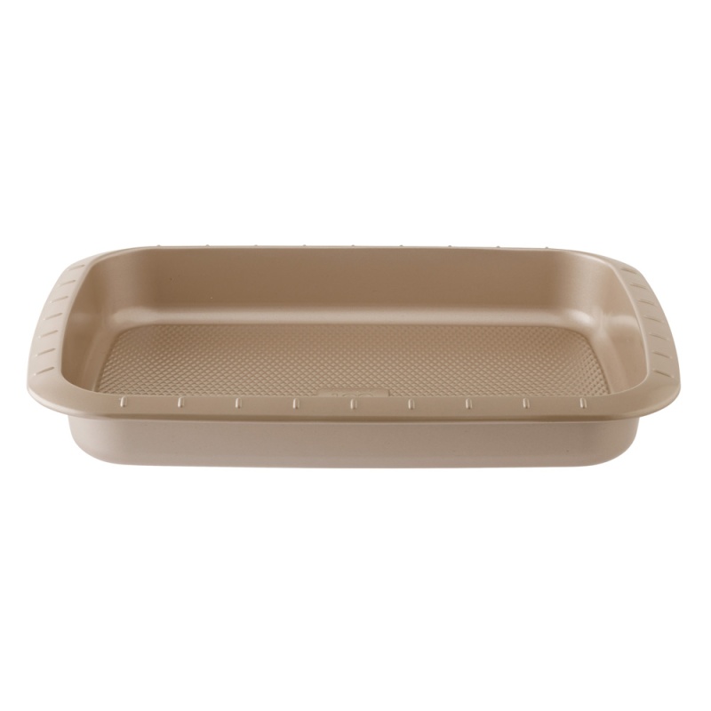 Форма для выпечки прямоугольная 34 x 255 x 5 см BergHOFF Leo Balance 1673₽