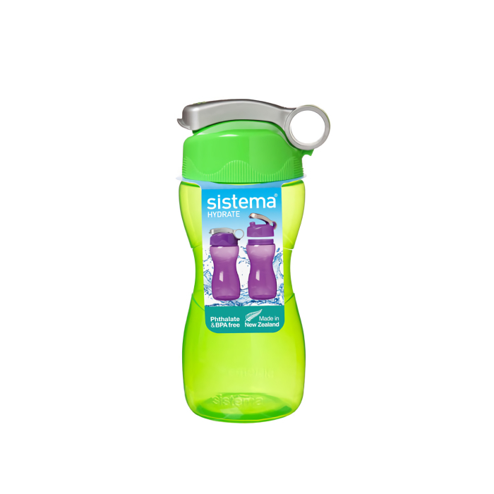 Бутылка для воды 475 мл Sistema To-Go в ассортименте бутылка для воды puma waterbottle plastic 05263201
