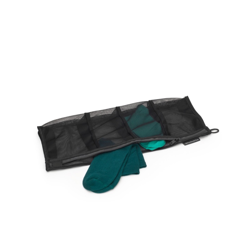 Мешок для стирки носков Brabantia чёрный attitude жидкость для стирки уайлдфлауерз 1040 мл