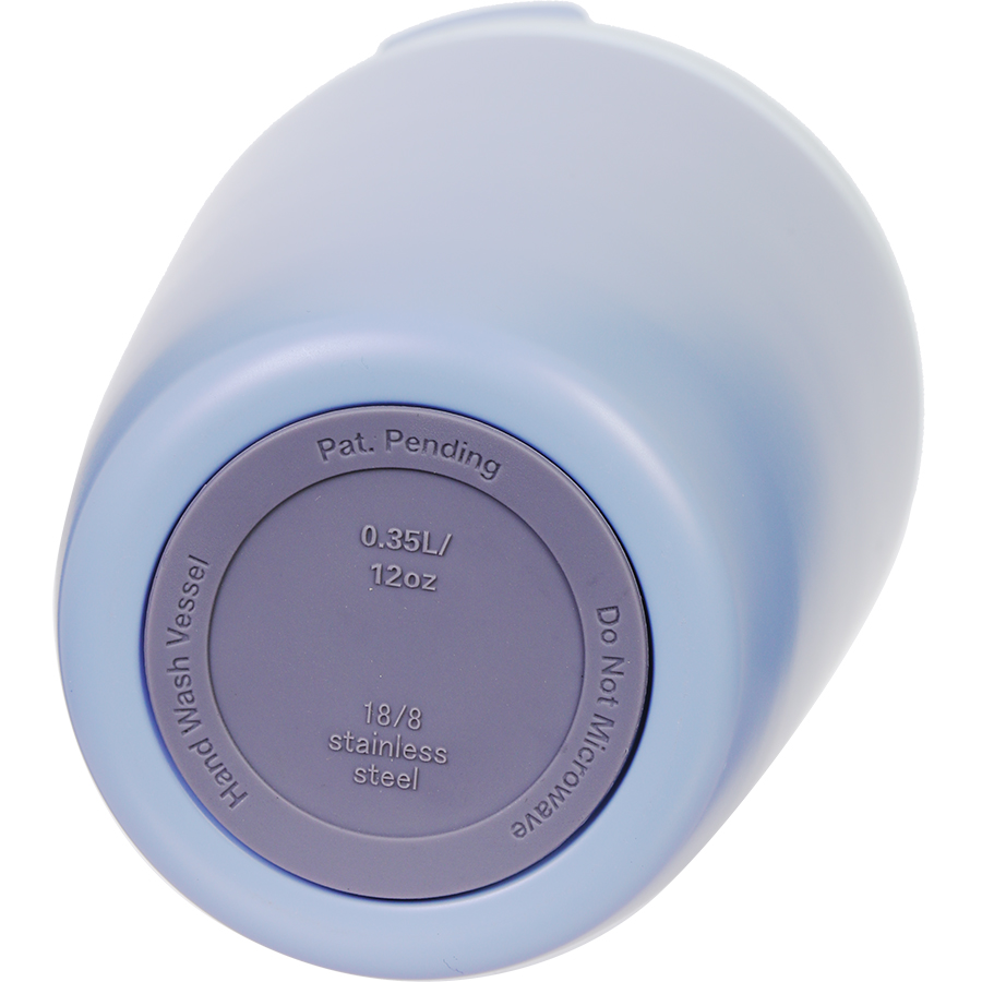 Термокружка sup cup, 350 мл, голубая Smart Solutions CKH-SH-SC-TM-BL-350 - фото 5