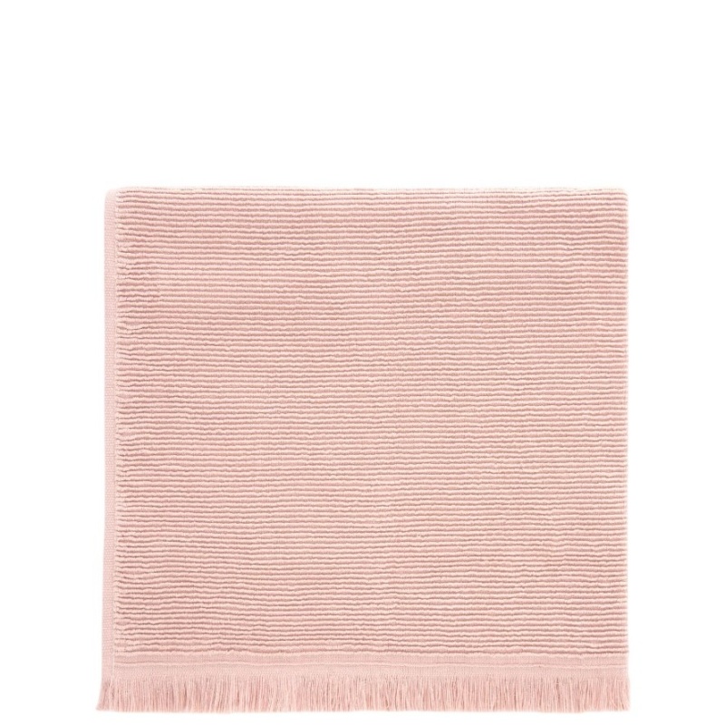 Полотенце для ванной 70 х 140 см Sonno Home Air розовый