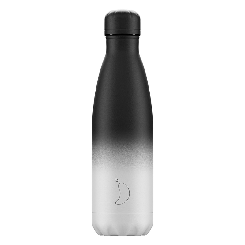 

Термос Chilly's Bottles gradient 500 мл monochrome