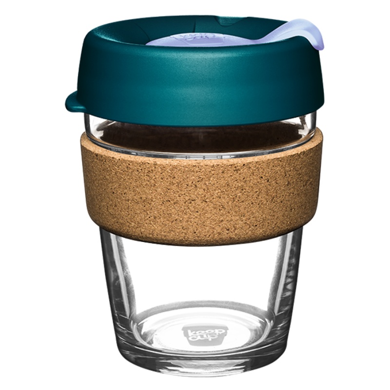

Кружка 340 мл KeepCup Brew Cork M eventide