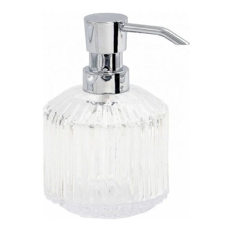 Дозатор для жидкого мыла 300 мл Ridder Vilma прозрачный