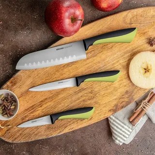 Набор кухонных ножей Nadoba Jana 3 шт