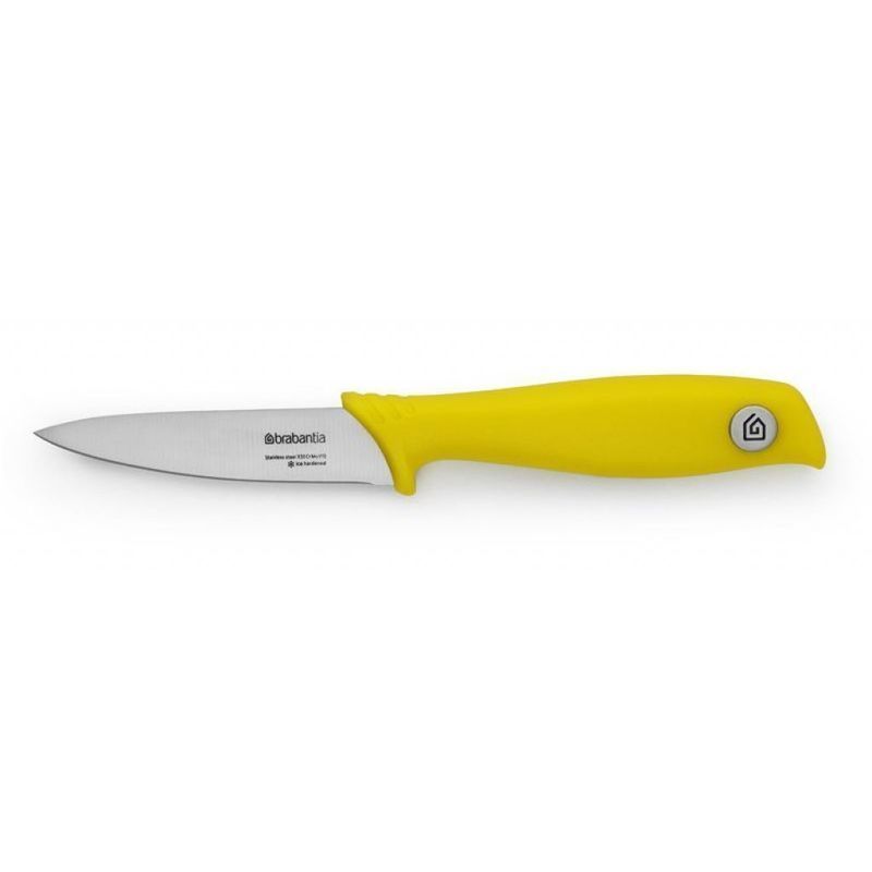 Нож для очистки овощей Brabantia Tasty Colours от CookHouse