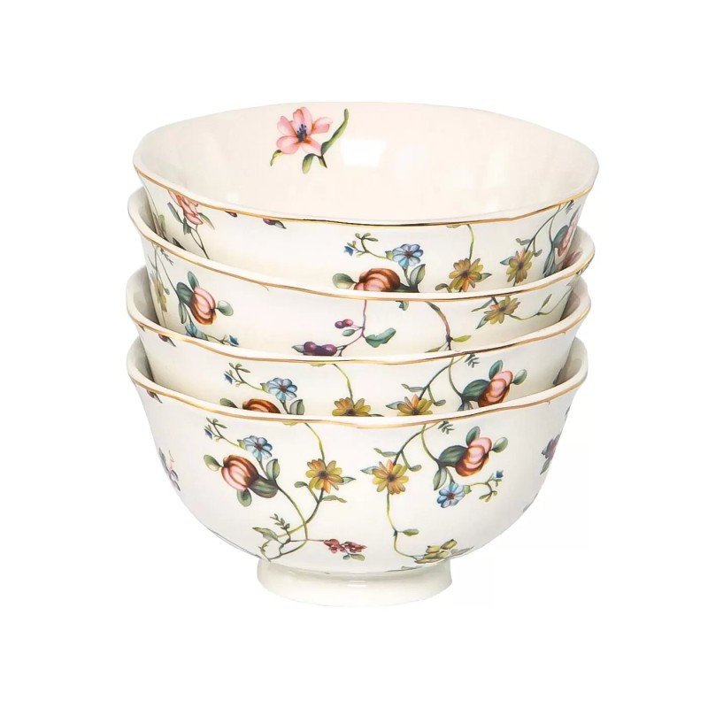 Набор салатников 300 мл Balsford Зирана 4 шт 2190₽