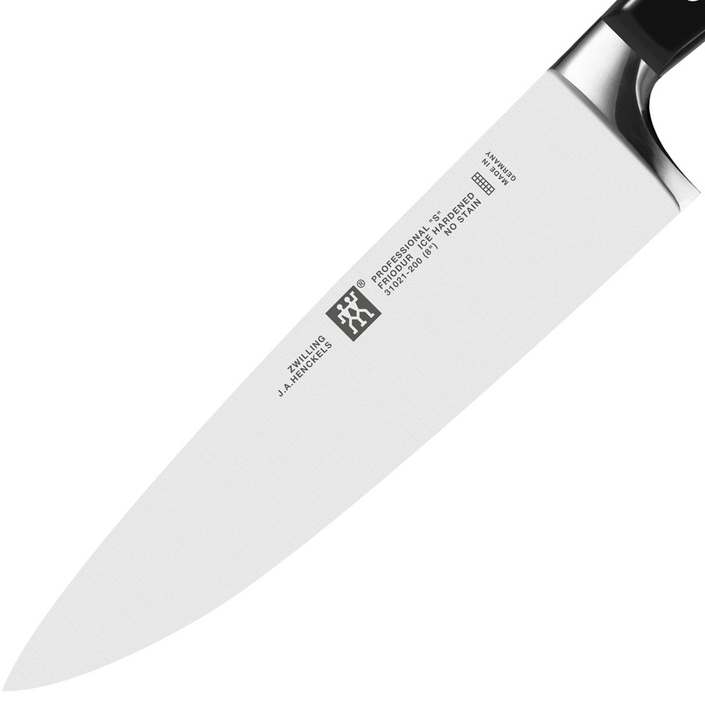 Нож поварской 16 см Zwilling Professional “S” Zwilling CKH-31021-161 - фото 2