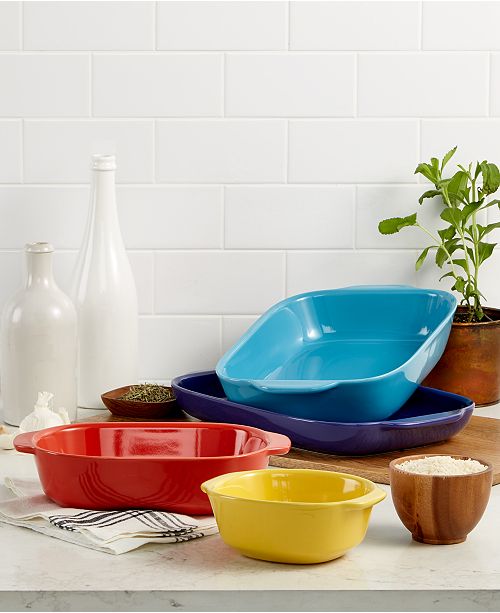 Форма для запекания овальная 1,4 л CorningWare CW голубая CorningWare CKH-1114416 - фото 3