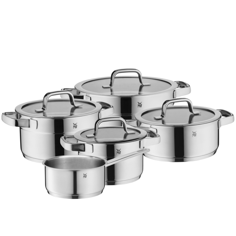 Набор кастрюль WMF Compact Cuisine 5 предметов