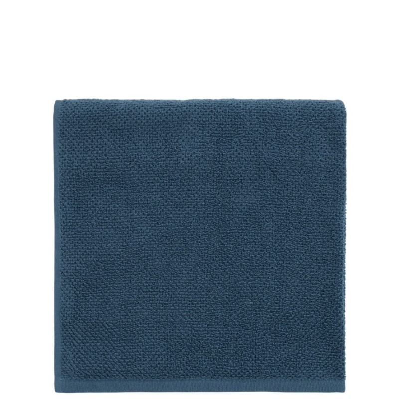 Полотенце для ванной 70 х 140 см Sonno Home Shape синий