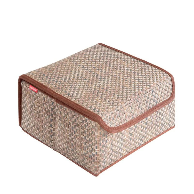 Коробка для хранения 27 х 25 х 12 см Casy Home 2390₽