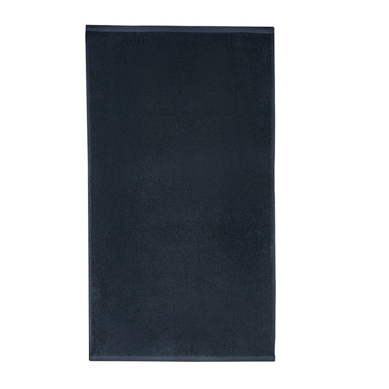 Полотенце махровое 50 х 90 см Sofi de Marko Preston чёрный кронштейн oneforall wm5450 наклонно поворотный vesa 400 чёрный