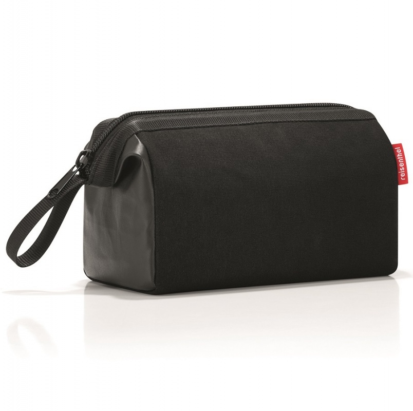 

Косметичка Reisenthel Travelcosmetic canvas black