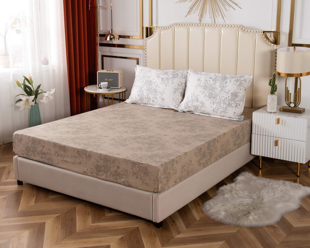 

Карина (беж) Комплект 90х190х30