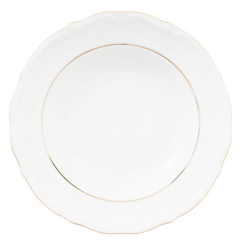 Набор суповых тарелок 22,5 см Repast Классика 6 шт Repast CKH-43604 - фото 1