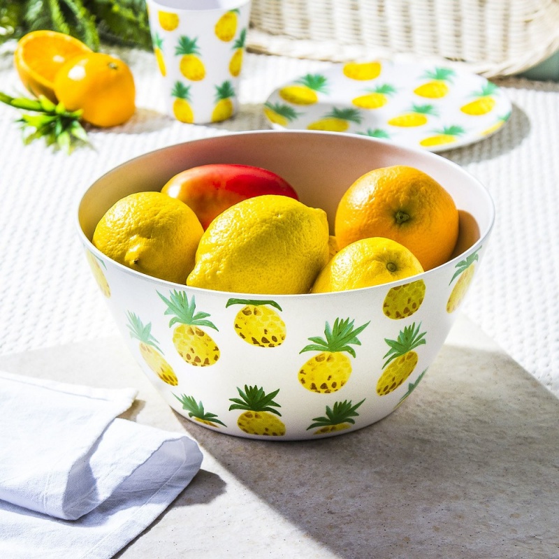 

Миска 14,5 см Excellent Houseware Лето в ассортименте