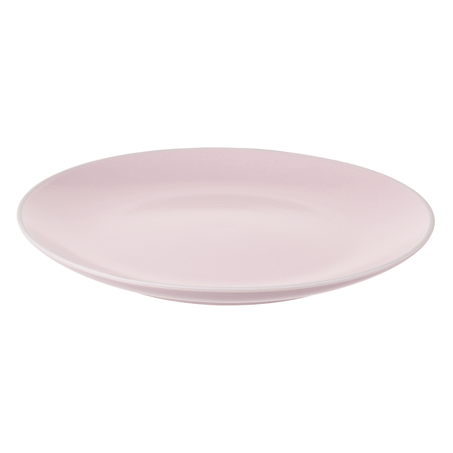 Набор тарелок 21,5 см Liberty Jones Simplicity 2 шт розовый Liberty Jones DMH-LT_LJ_SPLSM_CRR_21 - фото 3