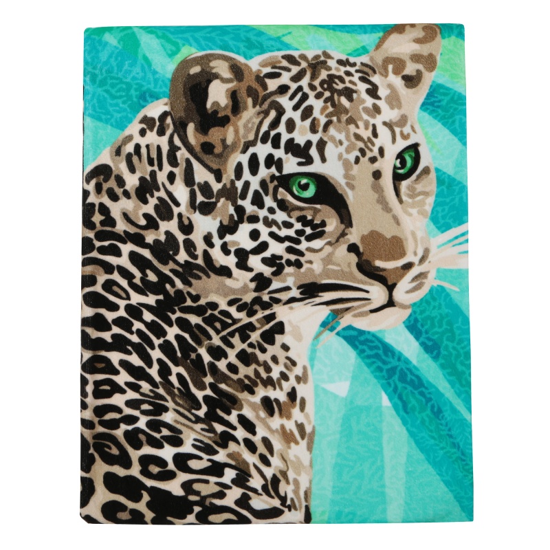  100  180 Lasa Home Leopard