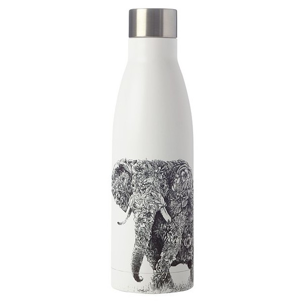 Термос-бутылка 500 мл Maxwell & Williams Африканский слон