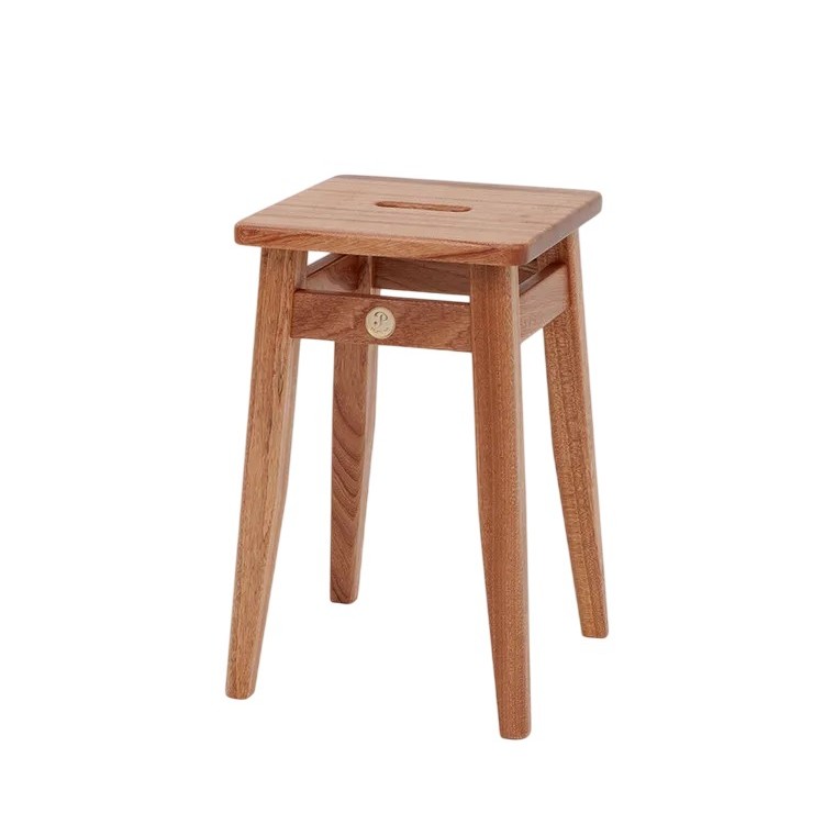 Табурет средний Platano Оптим сапеле 16490₽