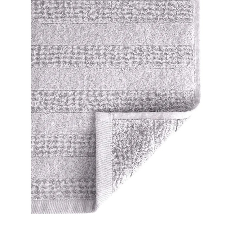 Полотенце 50 х 100 см Sonno Home Stripe лавандовый