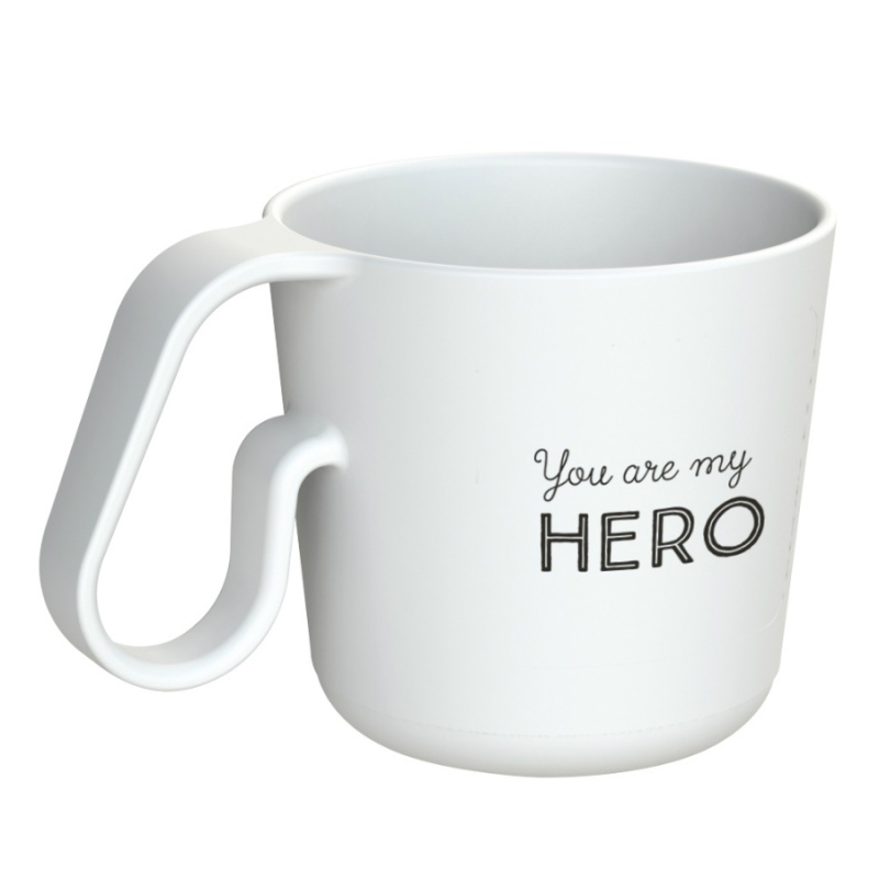 

Кружка Maxx You Are My Hero 350 мл белая