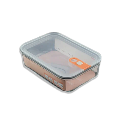 Контейнер стеклянный с крышкой NEOFLAM Perfect Seal, 1600 мл