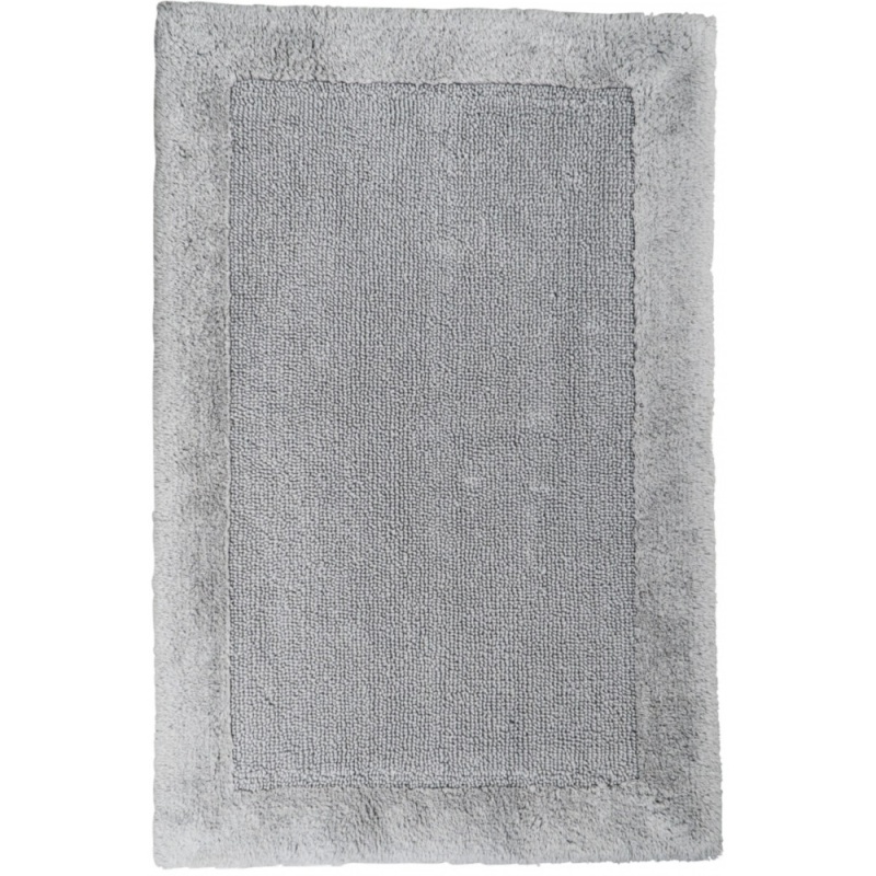 Коврик для ванной комнаты 70 x 120 см Ridder Amelie серый коврик для ванной 60 х 100 см dasch альбина серый
